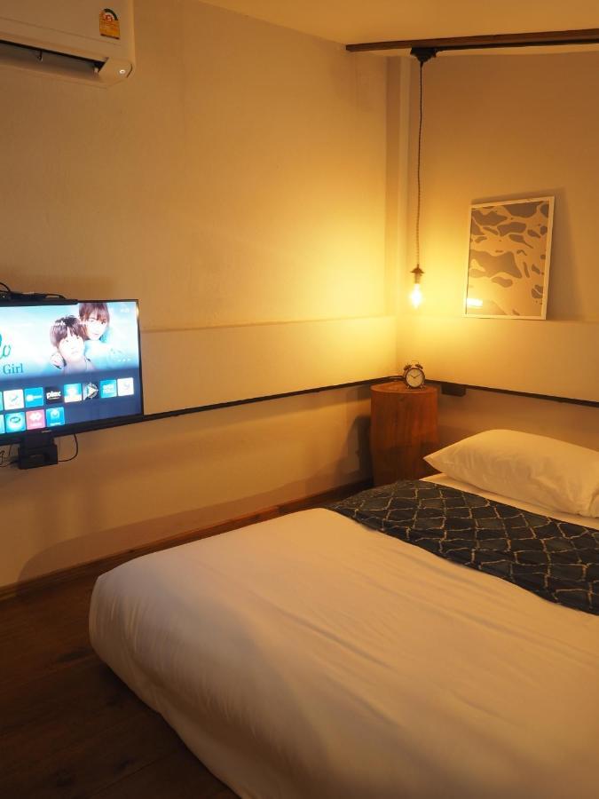 Hotel Makai Nap Thai Mueang Esterno foto