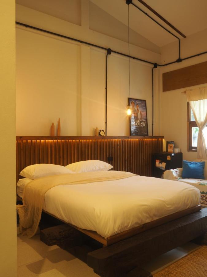 Hotel Makai Nap Thai Mueang Esterno foto
