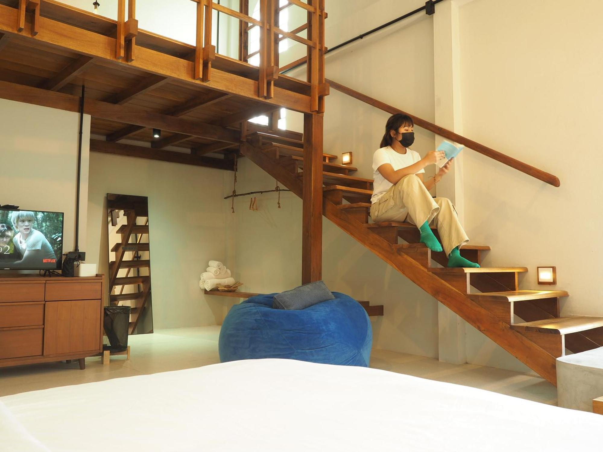 Hotel Makai Nap Thai Mueang Esterno foto